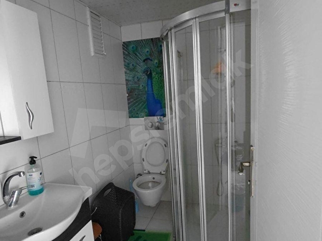 ISPARTA MERKEZ BAHÇELİEVLER MAHALLESİNDE BALKONLU SATILIK APART - Görsel 15