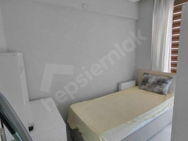 ISPARTA MERKEZ BAHÇELİEVLER MAHALLESİNDE BALKONLU SATILIK APART - Görsel 11