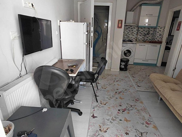 ISPARTA MERKEZ BAHÇELİEVLER MAHALLESİNDE BALKONLU SATILIK APART - Görsel 5