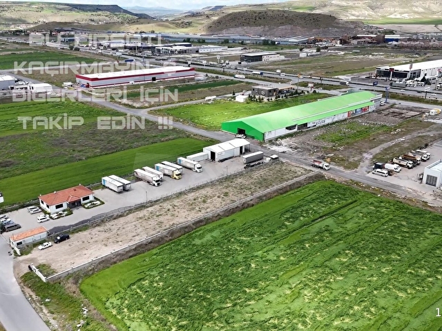 The Duru Team - Anbarda Önü Arkası Yol 3389m² Fırsat Parseli - Görsel 7