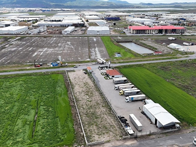 The Duru Team - Anbarda Önü Arkası Yol 3389m² Fırsat Parseli