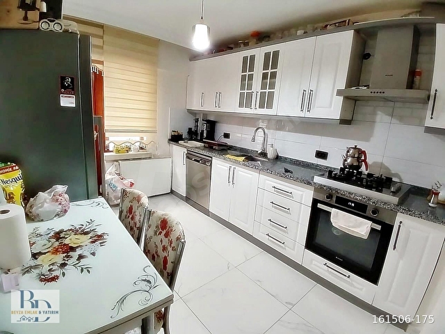MUTLU MAH.SAAT KULESİ YAKINI FULL YAPILI 2+1 DAİRE - Görsel 23