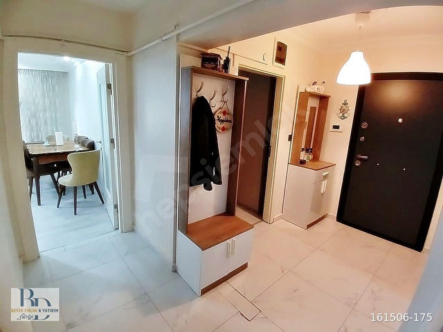 MUTLU MAH.SAAT KULESİ YAKINI FULL YAPILI 2+1 DAİRE - Görsel 26