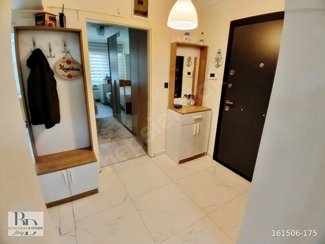 MUTLU MAH.SAAT KULESİ YAKINI FULL YAPILI 2+1 DAİRE - Görsel 11