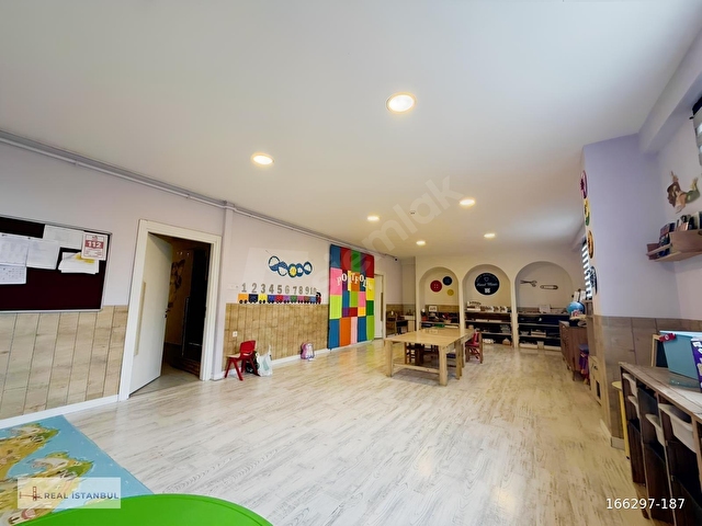 KURTKÖY CADDE ÜZERİ 600 M2 SATILIK KURUMSAL KİRACILI pendik - Görsel 7