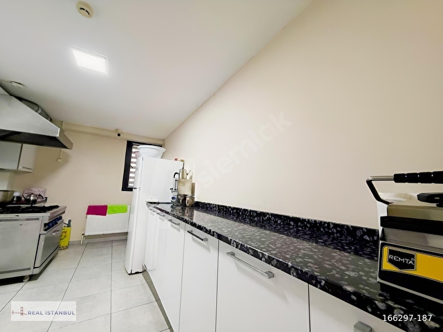 KURTKÖY CADDE ÜZERİ 600 M2 SATILIK KURUMSAL KİRACILI pendik - Görsel 19