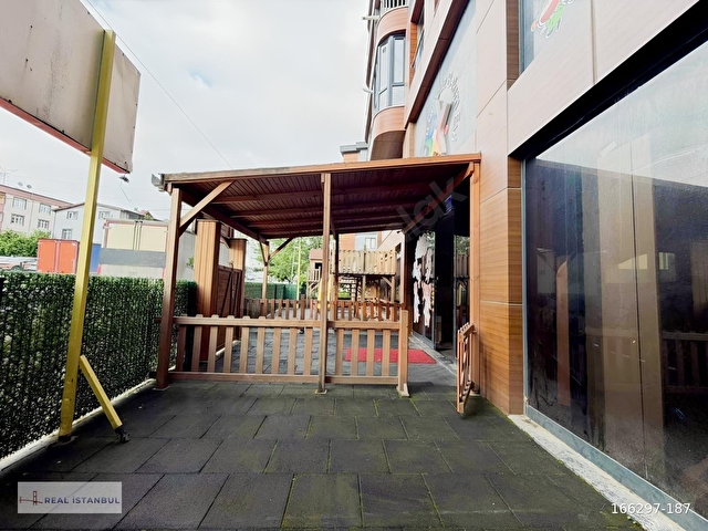 KURTKÖY CADDE ÜZERİ 600 M2 SATILIK KURUMSAL KİRACILI pendik - Görsel 28