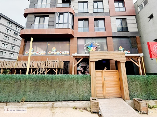 KURTKÖY CADDE ÜZERİ 600 M2 SATILIK KURUMSAL KİRACILI pendik - Görsel 6