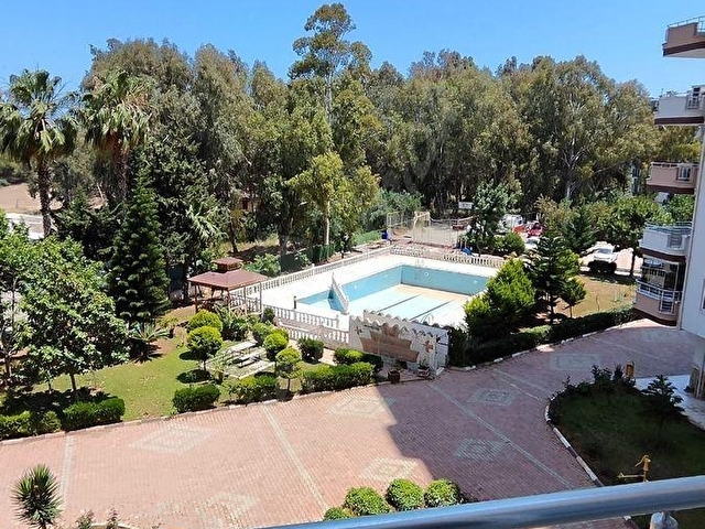 THORDAN DAVULTEPE SELAHADDİN ÖNER HAVUZLU 3+1 SATILIK DAİRE! - Görsel 16