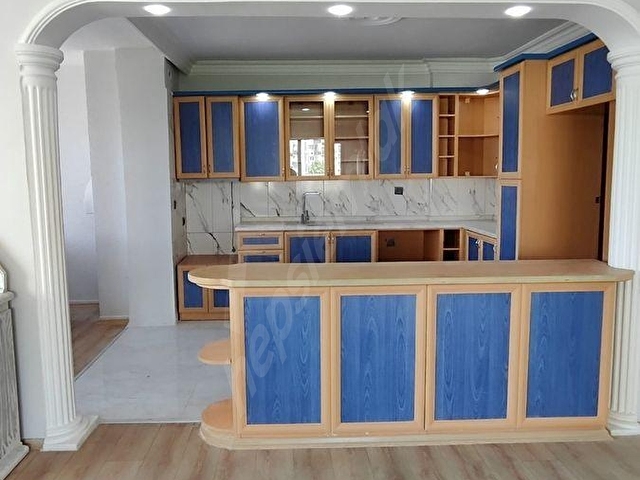 THORDAN DAVULTEPE SELAHADDİN ÖNER HAVUZLU 3+1 SATILIK DAİRE! - Görsel 7