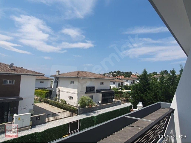 Kuşadası Değirmenderede Havuzlu Site İçinde 4+1 Müstakil Villa - Görsel 13