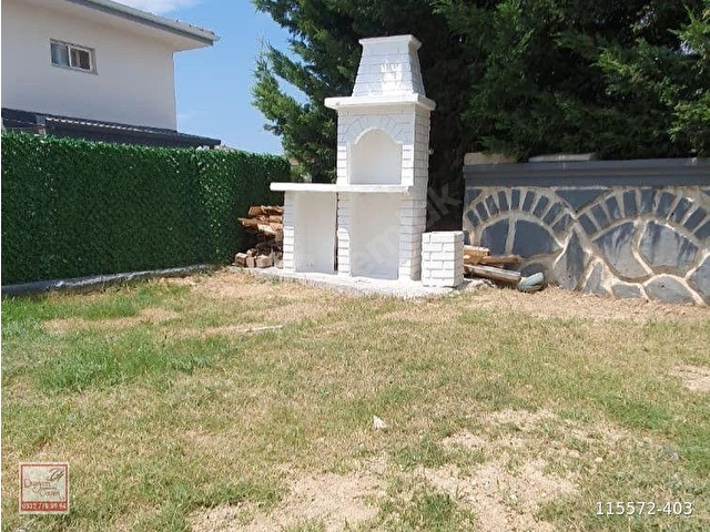 Kuşadası Değirmenderede Havuzlu Site İçinde 4+1 Müstakil Villa - Görsel 30