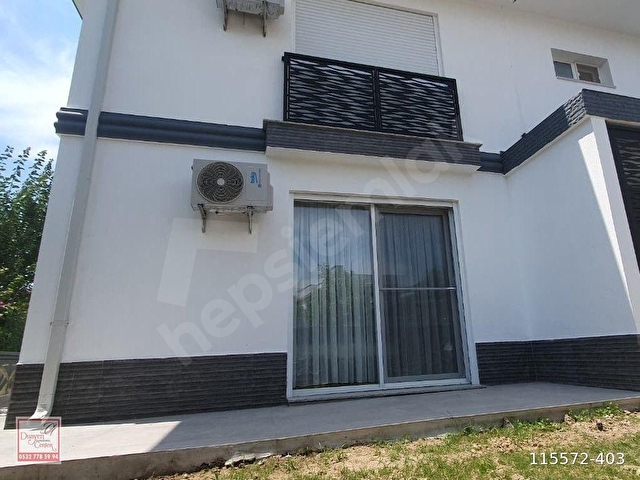 Kuşadası Değirmenderede Havuzlu Site İçinde 4+1 Müstakil Villa - Görsel 26