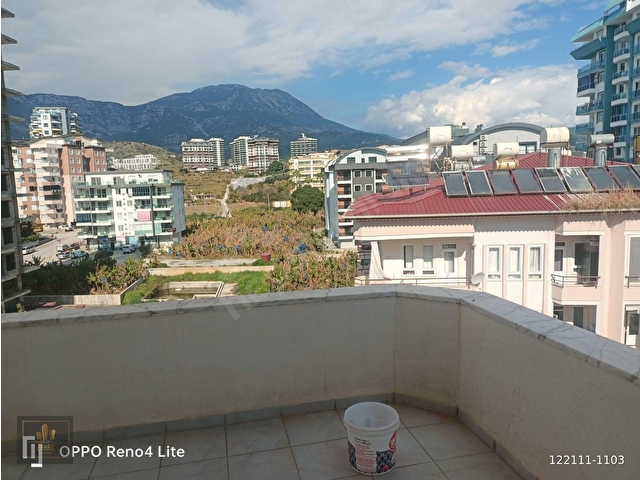 ***ALANYA MAHMUTLARDA  KİRALIK 2+1 AYRI MUTFAKLI BOŞ DAİRE 16.000 TL. ***