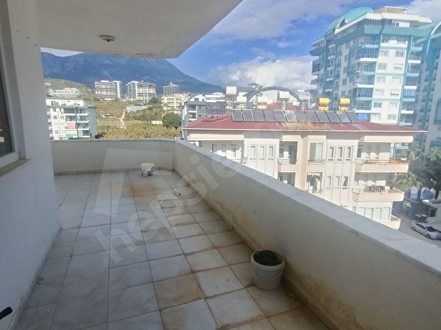 ***ALANYA MAHMUTLARDA  KİRALIK 2+1 AYRI MUTFAKLI BOŞ DAİRE 16.000 TL. *** - Görsel 3