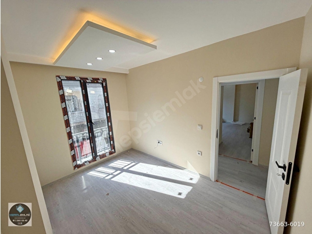 MERAL R1862 SIFIR Asansörlü Katta TEK 2+1 ÖN Cephe Satılık Daire - Görsel 14
