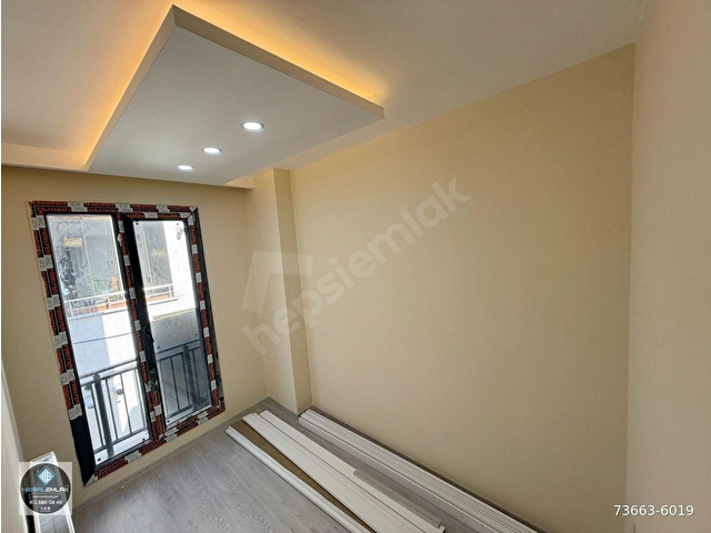MERAL R1862 SIFIR Asansörlü Katta TEK 2+1 ÖN Cephe Satılık Daire - Görsel 18