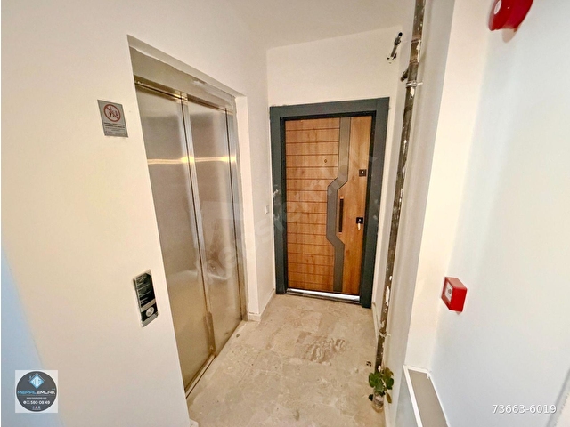 MERAL R1862 SIFIR Asansörlü Katta TEK 2+1 ÖN Cephe Satılık Daire - Görsel 26