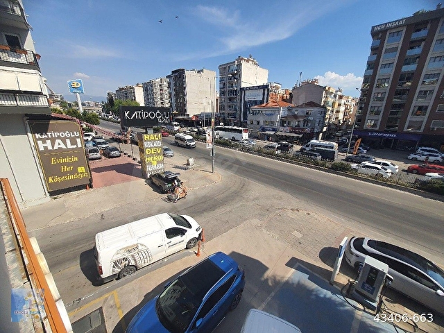 KARŞIYAKA ANADOLU CADDESİ CEPHELİ 330 m2 HER AMACA UYGUN KİRALIK İŞYERİ - Görsel 13