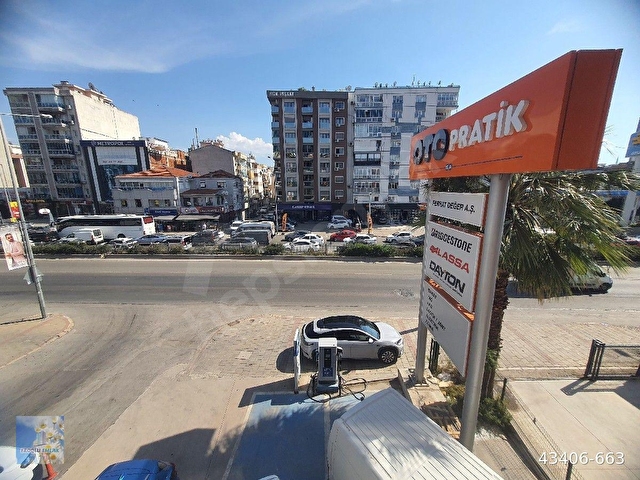 KARŞIYAKA ANADOLU CADDESİ CEPHELİ 330 m2 HER AMACA UYGUN KİRALIK İŞYERİ - Görsel 7