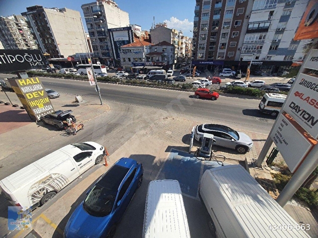 KARŞIYAKA ANADOLU CADDESİ CEPHELİ 330 m2 HER AMACA UYGUN KİRALIK İŞYERİ - Görsel 9