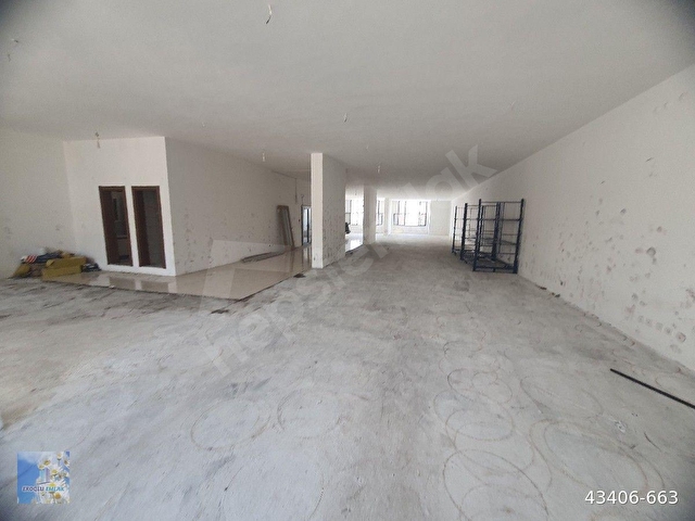 KARŞIYAKA ANADOLU CADDESİ CEPHELİ 330 m2 HER AMACA UYGUN KİRALIK İŞYERİ - Görsel 4