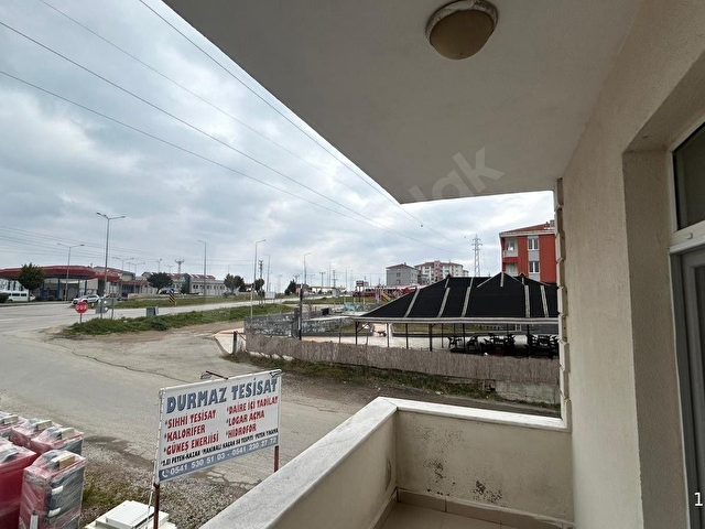 TURHAN YAPIDAN OTOGAR MEVKİNDE 2+1 DAİRE!! - Görsel 15