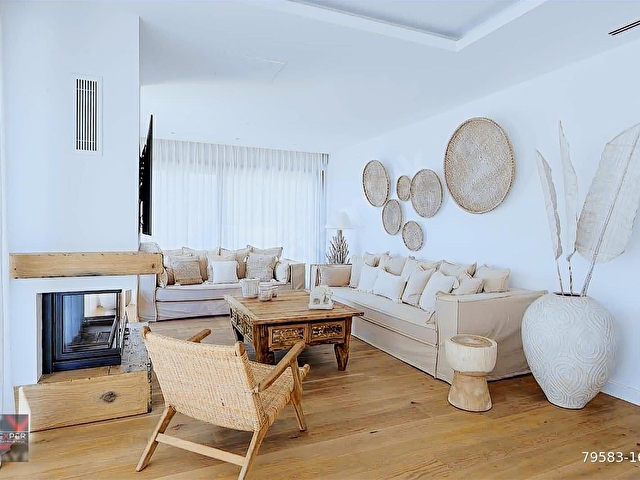 EXPERden YALIKAVAKta İZOLE MUHTEŞEM BALİ ESİNTİLİ 6+2 VİLLA - Görsel 18