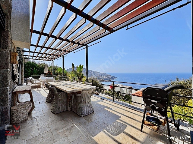 EXPERden YALIKAVAKta İZOLE MUHTEŞEM BALİ ESİNTİLİ 6+2 VİLLA - Görsel 10