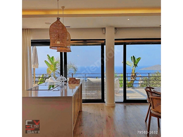 EXPERden YALIKAVAKta İZOLE MUHTEŞEM BALİ ESİNTİLİ 6+2 VİLLA - Görsel 16