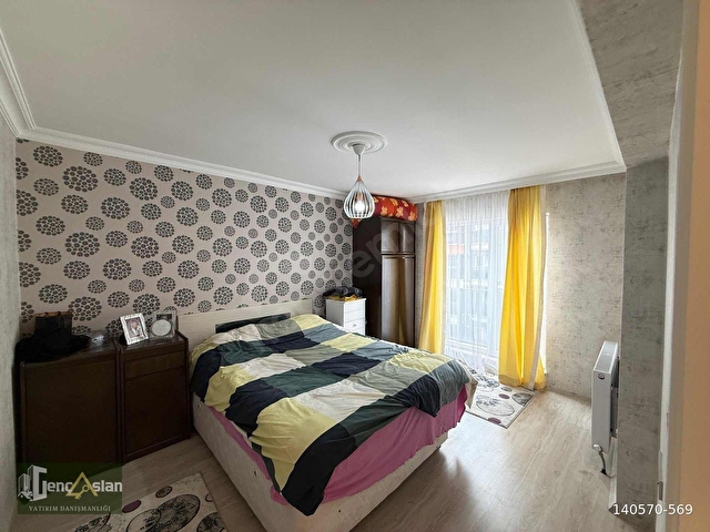 ▄GENÇASLANDAN▄846.CAD ÜSTÜ ÇİFT BLOKLU SİTEDE FULL YAPILI 3+1 - Görsel 28