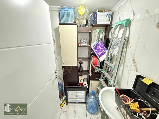 ▄GENÇASLANDAN▄846.CAD ÜSTÜ ÇİFT BLOKLU SİTEDE FULL YAPILI 3+1 - Görsel 26