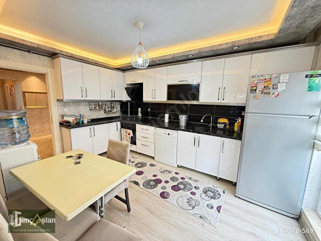 ▄GENÇASLANDAN▄846.CAD ÜSTÜ ÇİFT BLOKLU SİTEDE FULL YAPILI 3+1 - Görsel 13