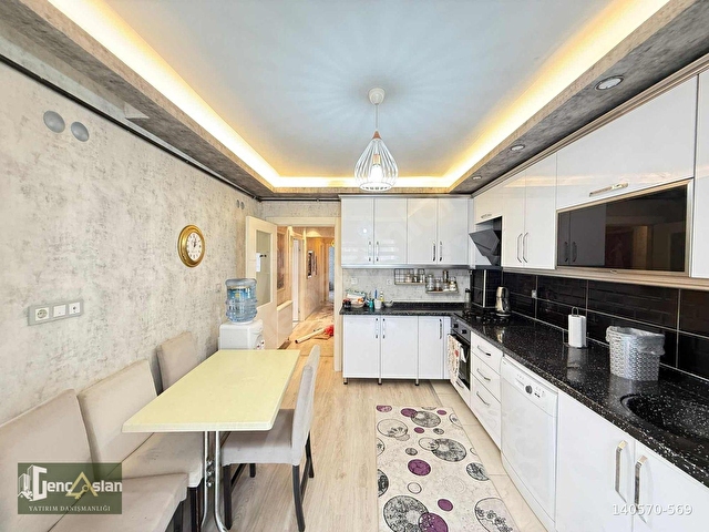▄GENÇASLANDAN▄846.CAD ÜSTÜ ÇİFT BLOKLU SİTEDE FULL YAPILI 3+1 - Görsel 14