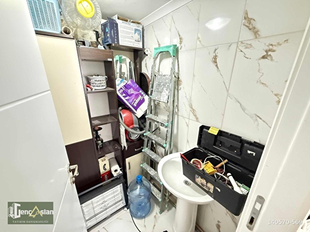▄GENÇASLANDAN▄846.CAD ÜSTÜ ÇİFT BLOKLU SİTEDE FULL YAPILI 3+1 - Görsel 27