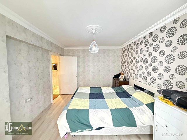 ▄GENÇASLANDAN▄846.CAD ÜSTÜ ÇİFT BLOKLU SİTEDE FULL YAPILI 3+1 - Görsel 30