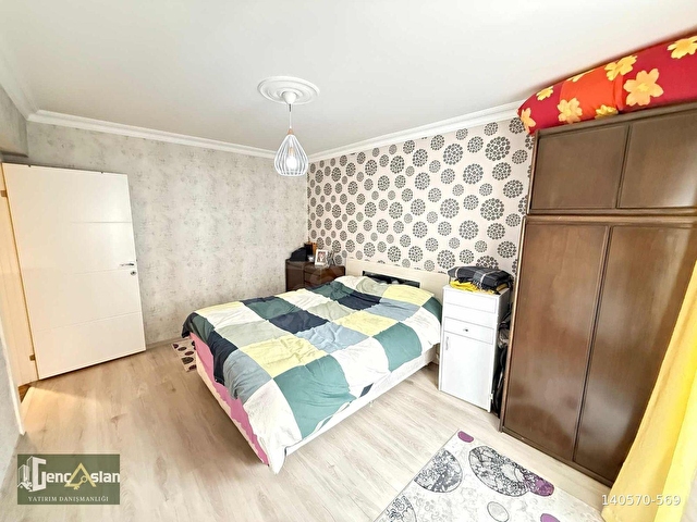 ▄GENÇASLANDAN▄846.CAD ÜSTÜ ÇİFT BLOKLU SİTEDE FULL YAPILI 3+1 - Görsel 29