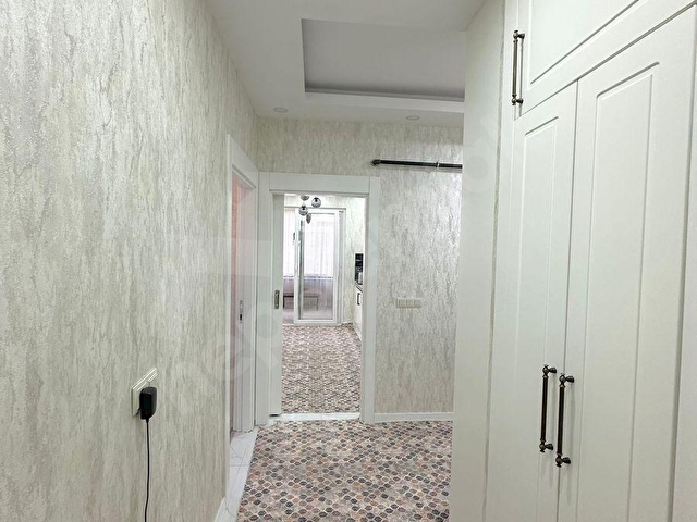 MUHTEŞEM KONUMDA S.İÇERİSİNDE ARAKAT CAM BALKONLU 3,5+1 DAİRE..! - Görsel 23