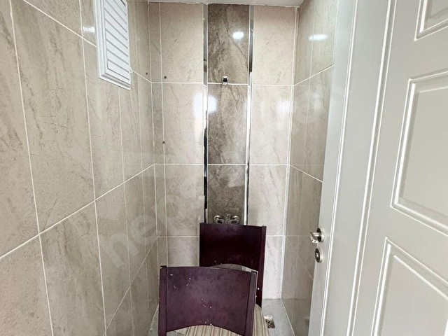 MUHTEŞEM KONUMDA S.İÇERİSİNDE ARAKAT CAM BALKONLU 3,5+1 DAİRE..! - Görsel 16