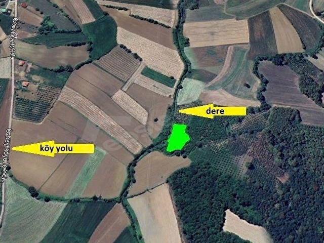 KANDIRA ÖZBEYDE - DERE YANI - 2159 M² - FINDIK BAHÇESİ FIRSATI - Görsel 16
