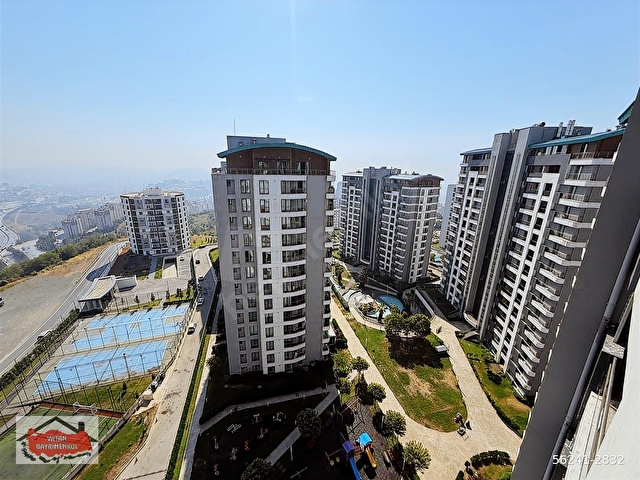 İZMİT TUANA EVLERİ 2. ETAP 2+1 SATILIK BOŞ DAİRE - Görsel 2