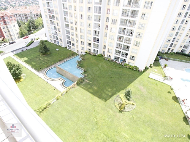 REGNUM ELİTKENT TE KİRALIK MANZARALI FERAH BAKIMLI 3+1 DAİRE - Görsel 17