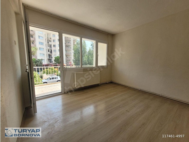 Bornova Kazımdirikte Bölge Metro Yakını Doğalgazlı Kiralık 2+1 Daire | İçi Yenilendi - Görsel 12