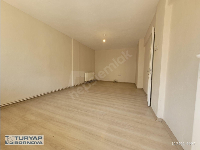 Bornova Kazımdirikte Bölge Metro Yakını Doğalgazlı Kiralık 2+1 Daire | İçi Yenilendi - Görsel 11