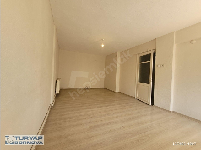 Bornova Kazımdirikte Bölge Metro Yakını Doğalgazlı Kiralık 2+1 Daire | İçi Yenilendi - Görsel 10