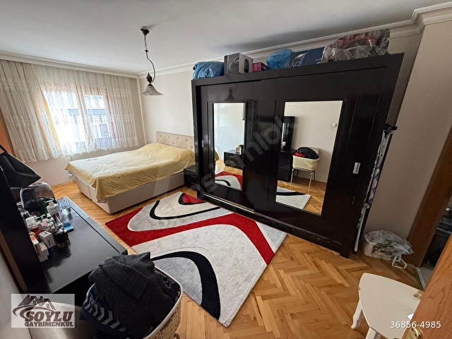 SOYLUDAN NACİ ÇAKIR MAHALLESİNDE İLKER - SİNAN CADDESİ KESİŞİMİ 4+1+2 BANYOLU, 175 M2 ÜÇ BALKONLU - Görsel 20