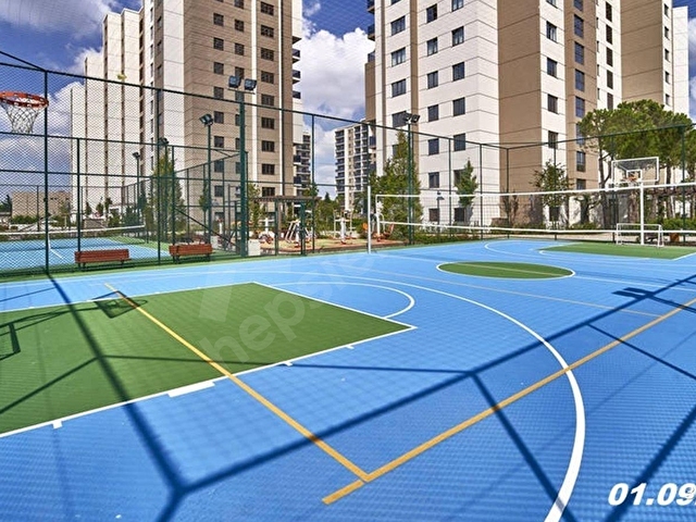 REXART HERMES EVRE GEDİZLER 2. ETAP 107 M2 2+1 HAVUZ CEPHELİ - Görsel 22