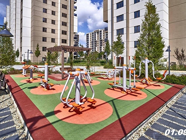 REXART HERMES EVRE GEDİZLER 2. ETAP 107 M2 2+1 HAVUZ CEPHELİ - Görsel 27