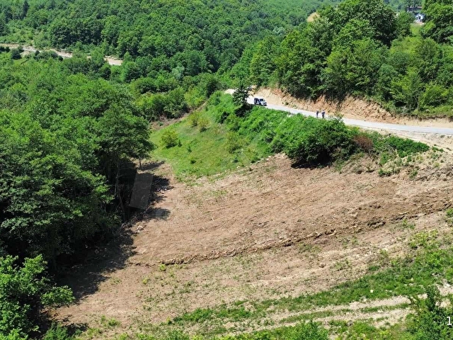 KÖPRÜBAŞI EMLAKTAN SATILIK %5 İMARLI 5804m2 ARAZİ - Görsel 8