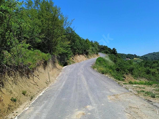 KÖPRÜBAŞI EMLAKTAN SATILIK %5 İMARLI 5804m2 ARAZİ - Görsel 7